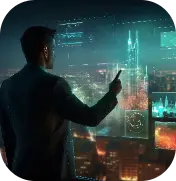 threat monitoring image